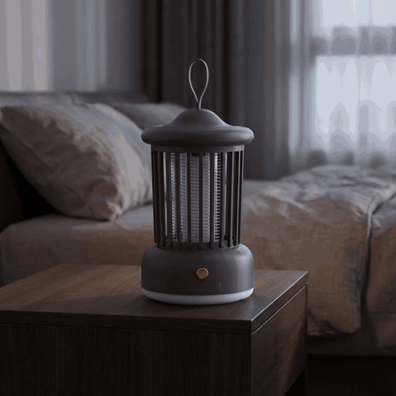 من الإطفاء للإضاءة الدافئة